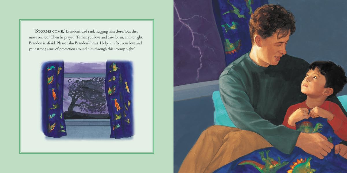 Sometimes I'm Afraid: A Book About Fear (Clay Pot Parables Helping Kids Heal) Non-fiction