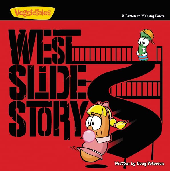 West Slide Story: A Lesson in Making Peace (Big Idea Books-Veggietown Values) Novels & Short Stories
