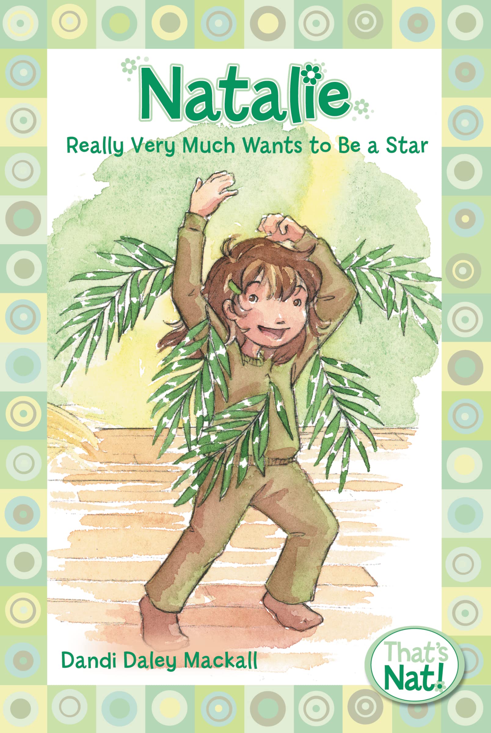 The Natalie Really Very Much Wants to Be a Star Novels & Short Stories