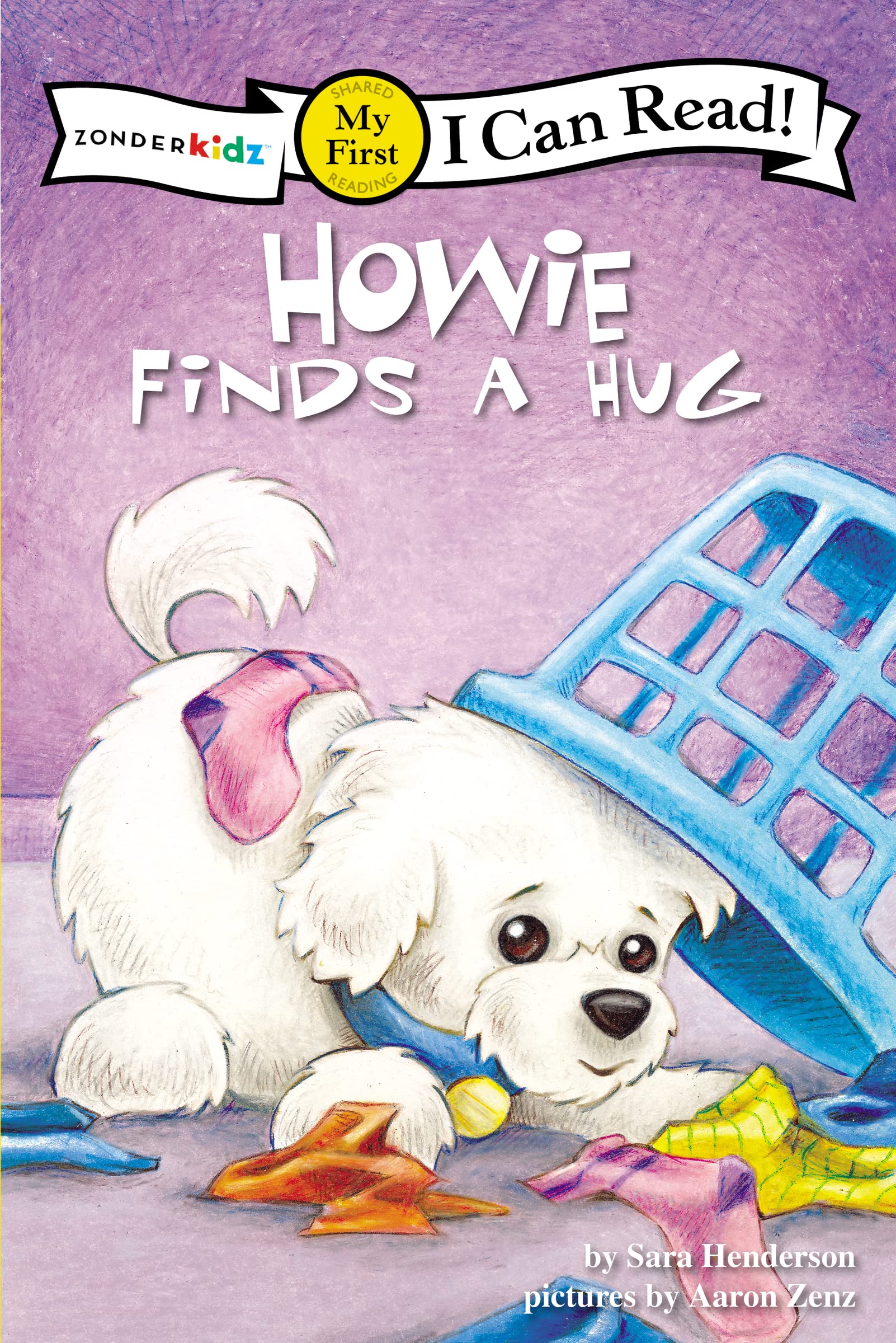 The Howie Finds a Hug Parents & Children
