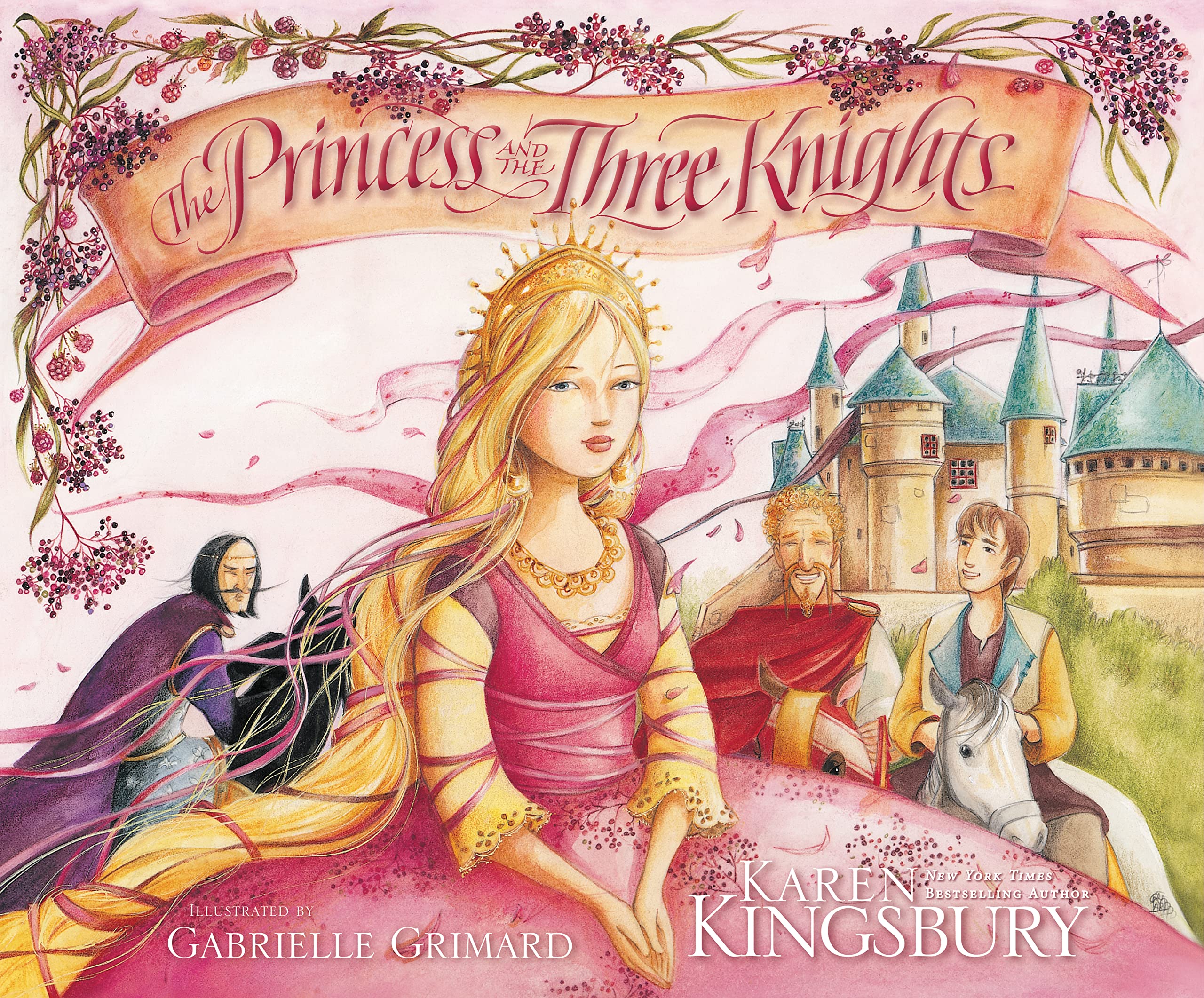 The Princess and the Three Knights Non-fiction