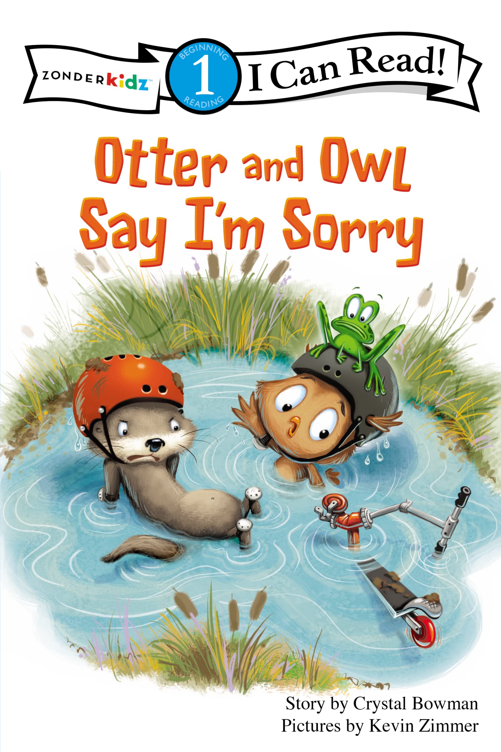 Otter and Owl Say I'm Sorry Study Guides