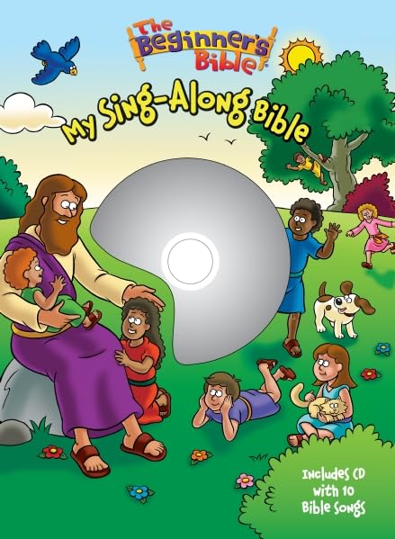 My Sing-Along Bible (The Beginner's Bible) Non-fiction