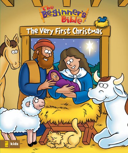 The Very First Christmas (The Beginner's Bible) Religion & Esotericism