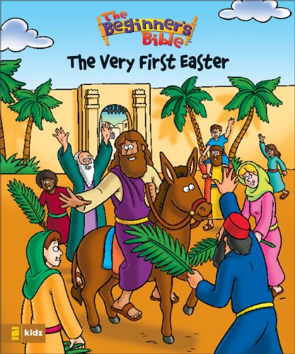 The Very First Easter (The Beginner's Bible) Non-fiction