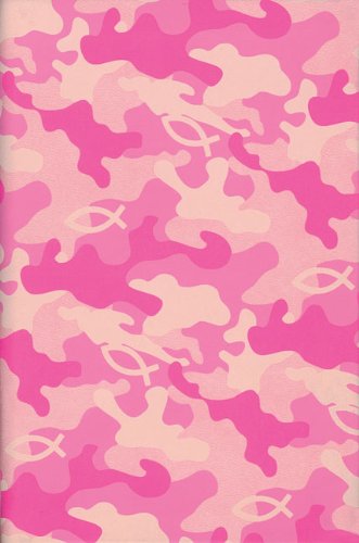 Backpack Bible: New International Version, Italian Duo-Tone, Camo Pink Religion & Esotericism