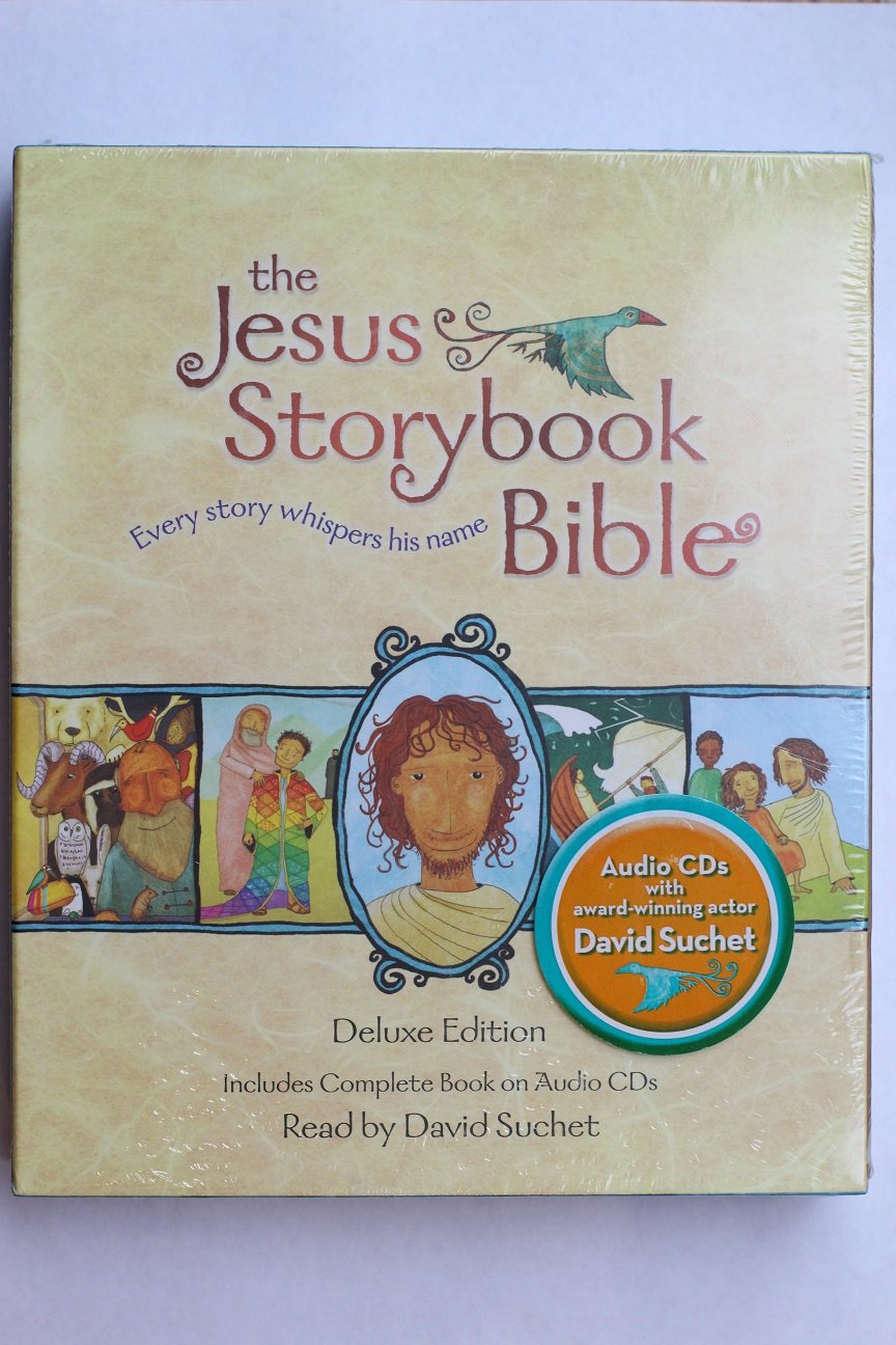 Jesus Storybook Bible Non-fiction