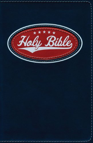 Backpack Bible: New International Version, Italian Duo-tone, All Star Blue Religion & Esotericism