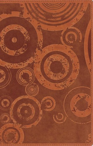 Holy Bible NIV Bible for Kids: Sienna Circles, Italian Duo-Tone, Thinline (Kidz Bibles) Religion & Esotericism