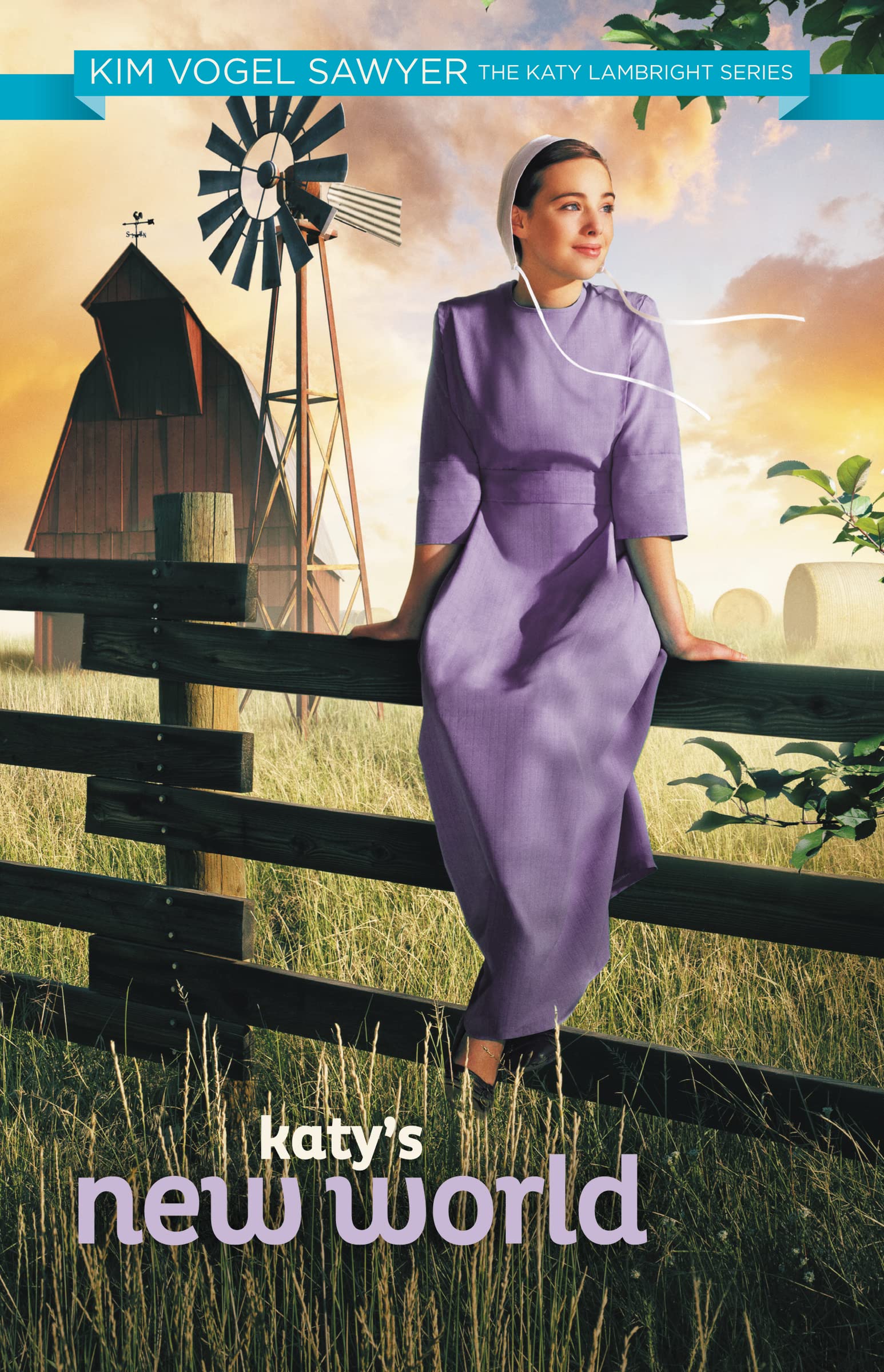 Katy's New World (1) (The Katy Lambright Series, Band 1) Fiction