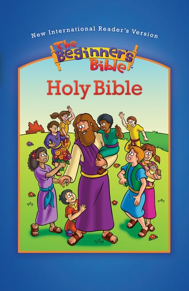 Holy Bible: New International Reader's Version, Beginner's Bible Religion & Esotericism