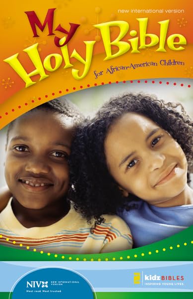 My Holy Bible for African-American Children, NIV Non-fiction