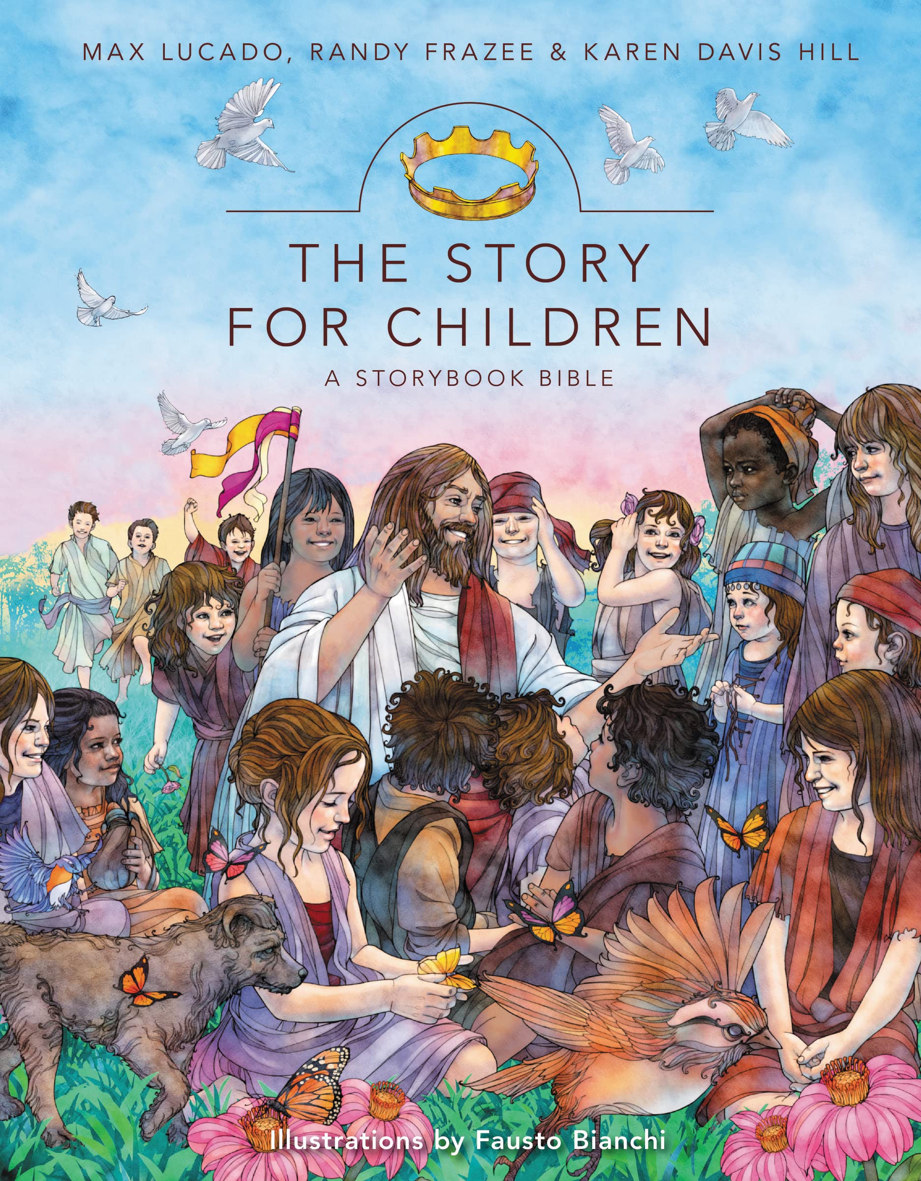 The Story for Children, a Storybook Bible Study Guides