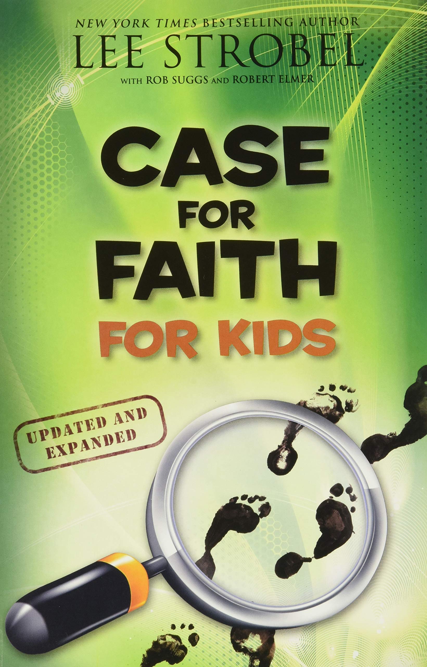Case for Faith for Kids (Case for… Series for Kids) Non-fiction