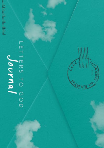 Letters to God Journal Religion & Esotericism