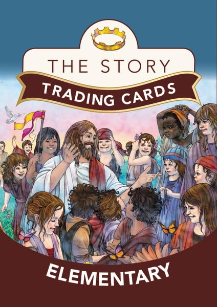 The Story Trading Cards: Elementary: Grades 3 and Up (Kidz) Religion & Esotericism