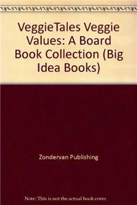 VeggieTales Veggie Values: A Board Book Collection Novels & Short Stories