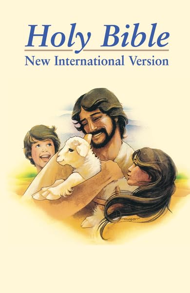 Holy Bible: New International Version: Children's Edition Religion & Esotericism