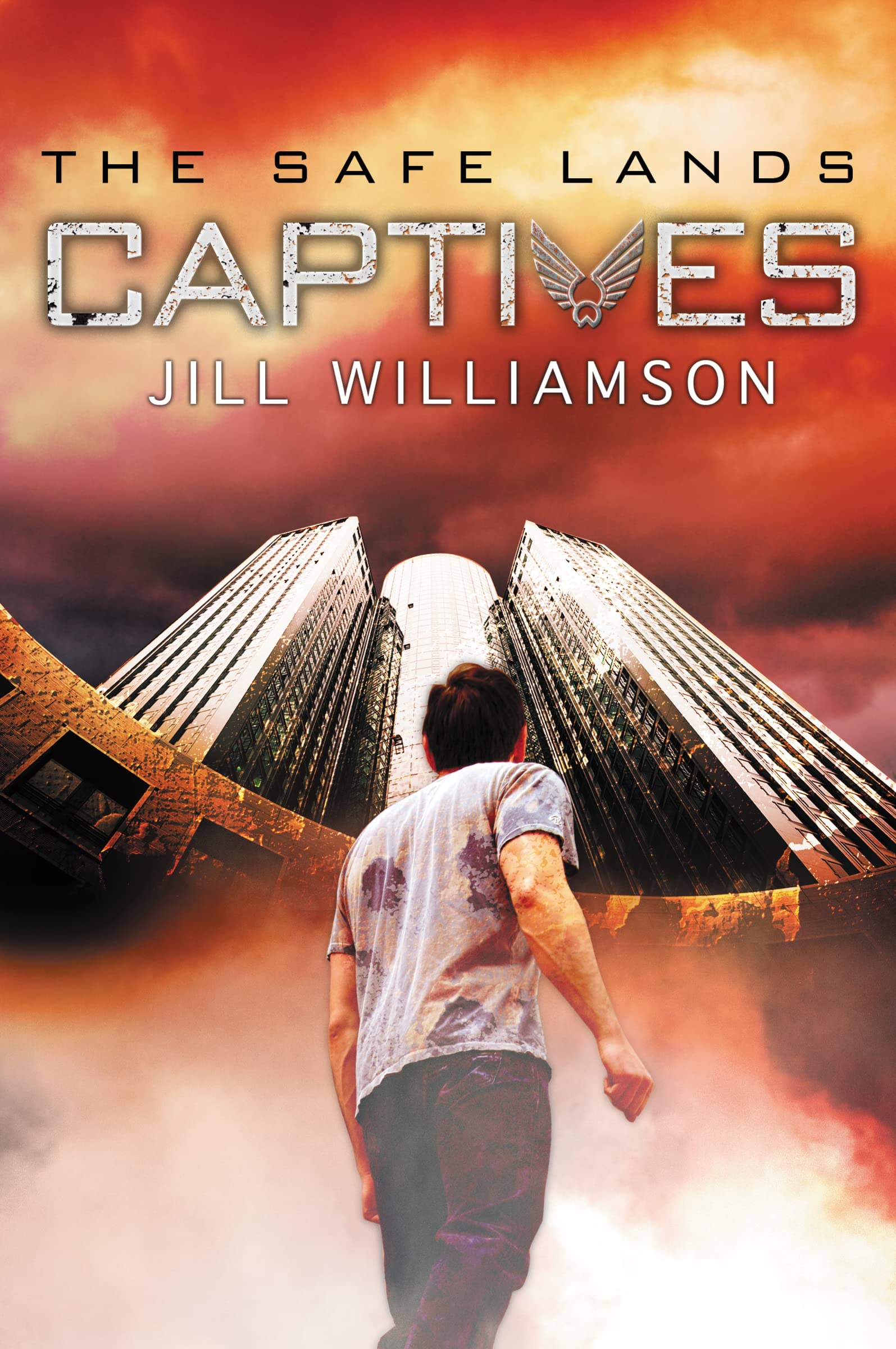 Captives (The Safe Lands, Band 1) Fiction