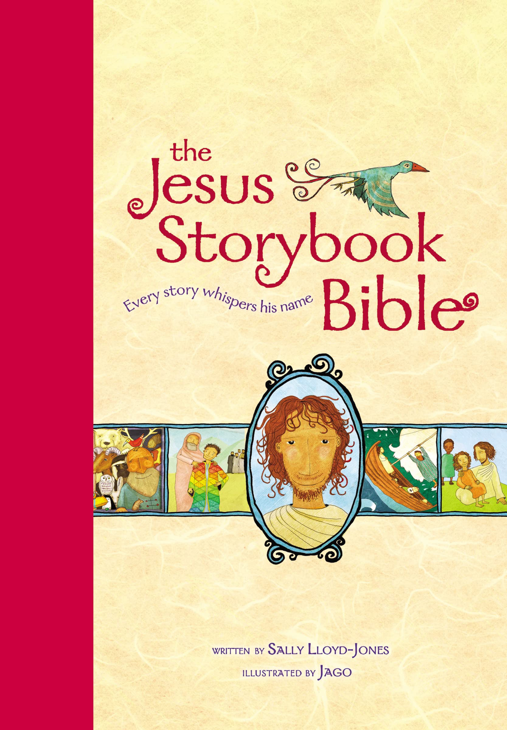 The Jesus Storybook Bible, Read-Aloud Edition: Every Story Whispers His Name Study Guides