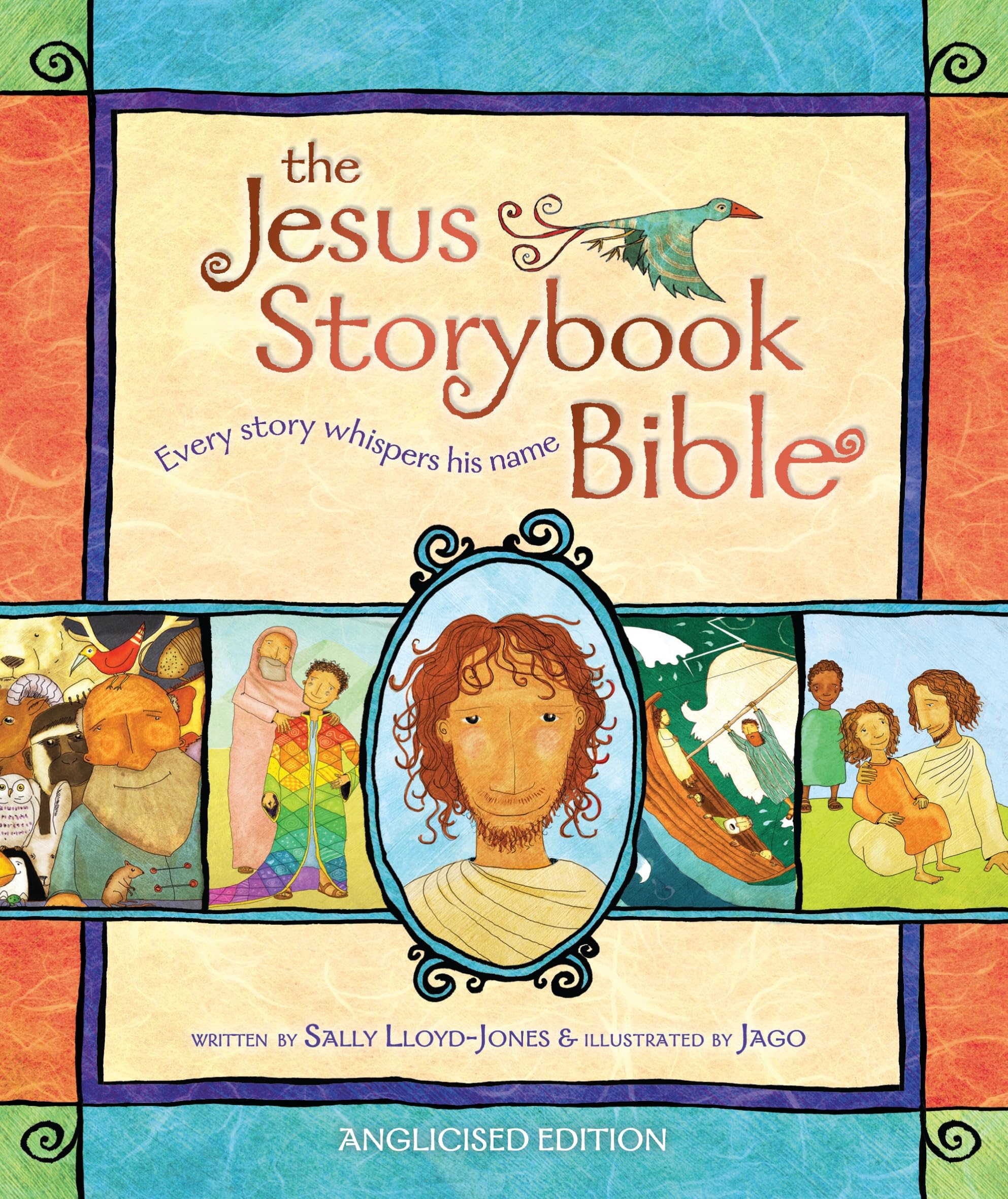The Jesus Storybook Bible: Anglicised Edition Non-fiction