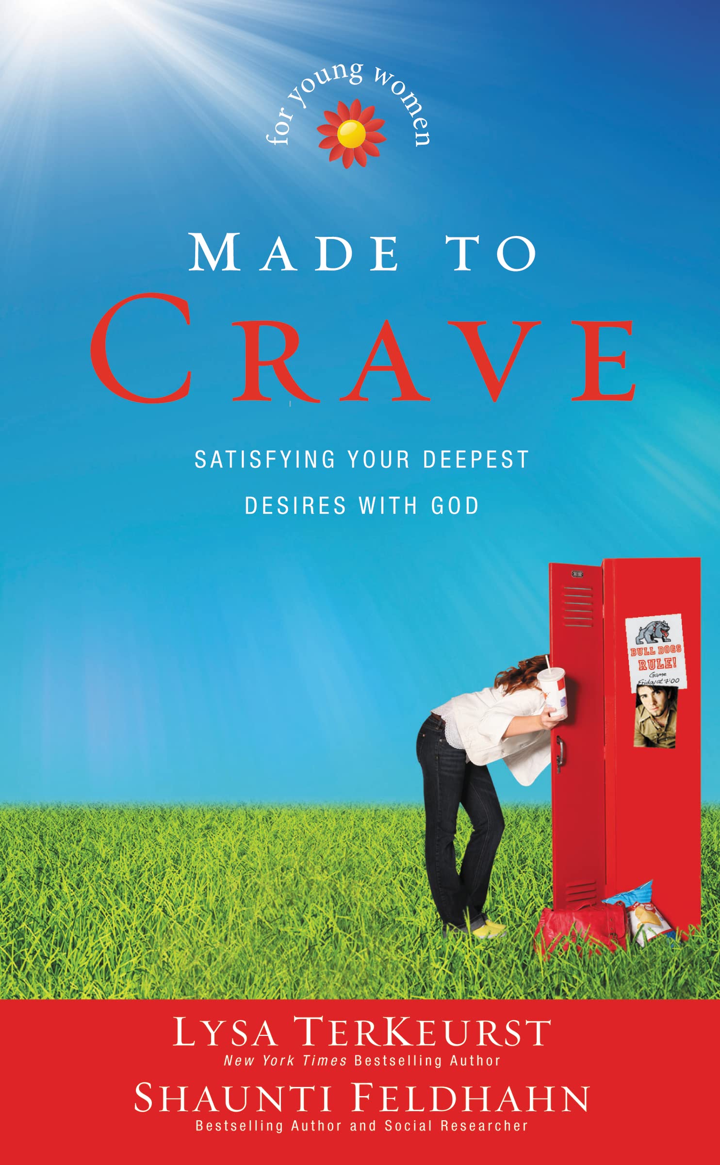 Made to Crave for Young Women: Satisfying Your Deepest Desires with God Education