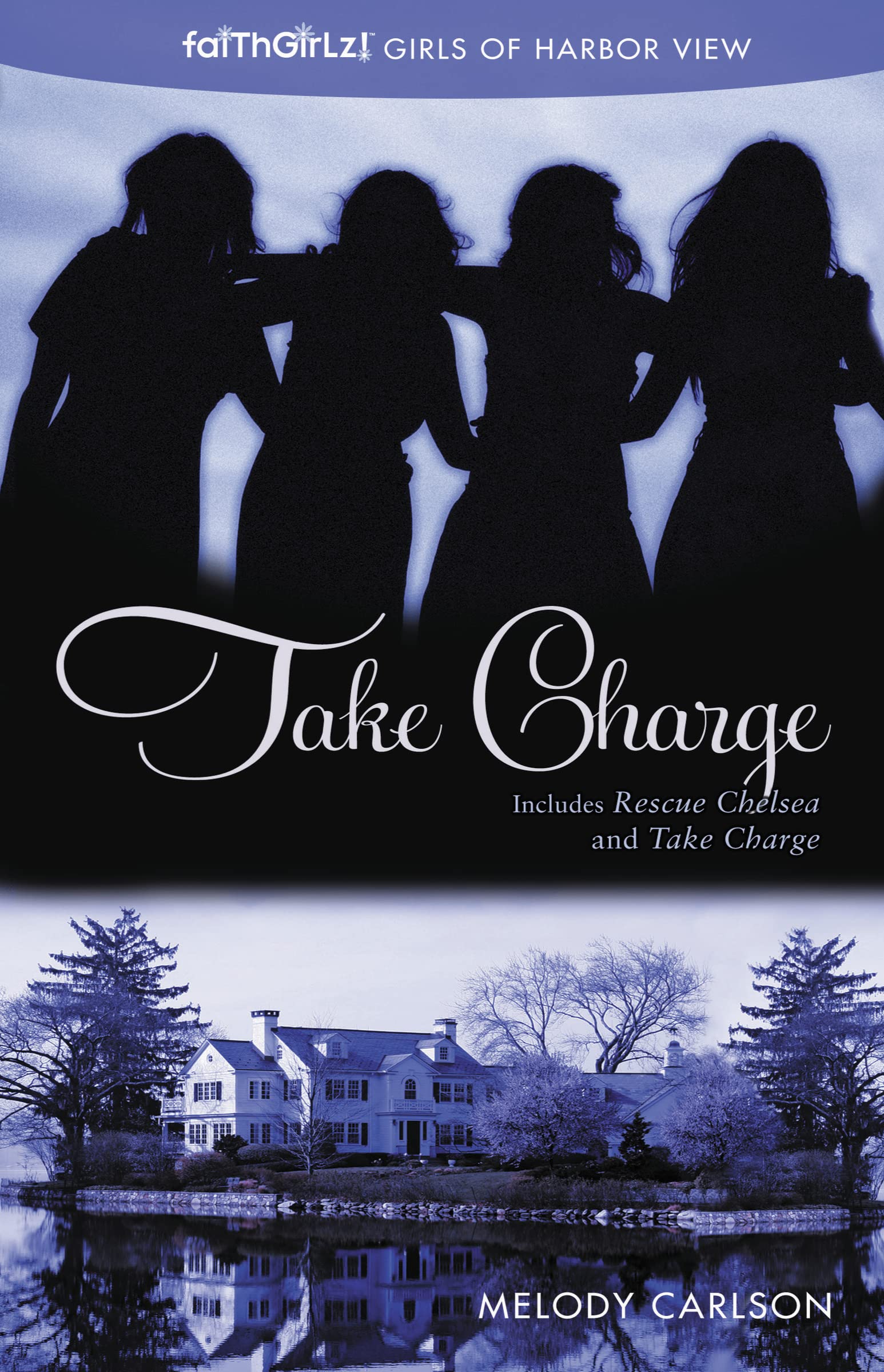 Take Charge (Faithgirlz / Girls of Harbor View, Band 2) Study Guides