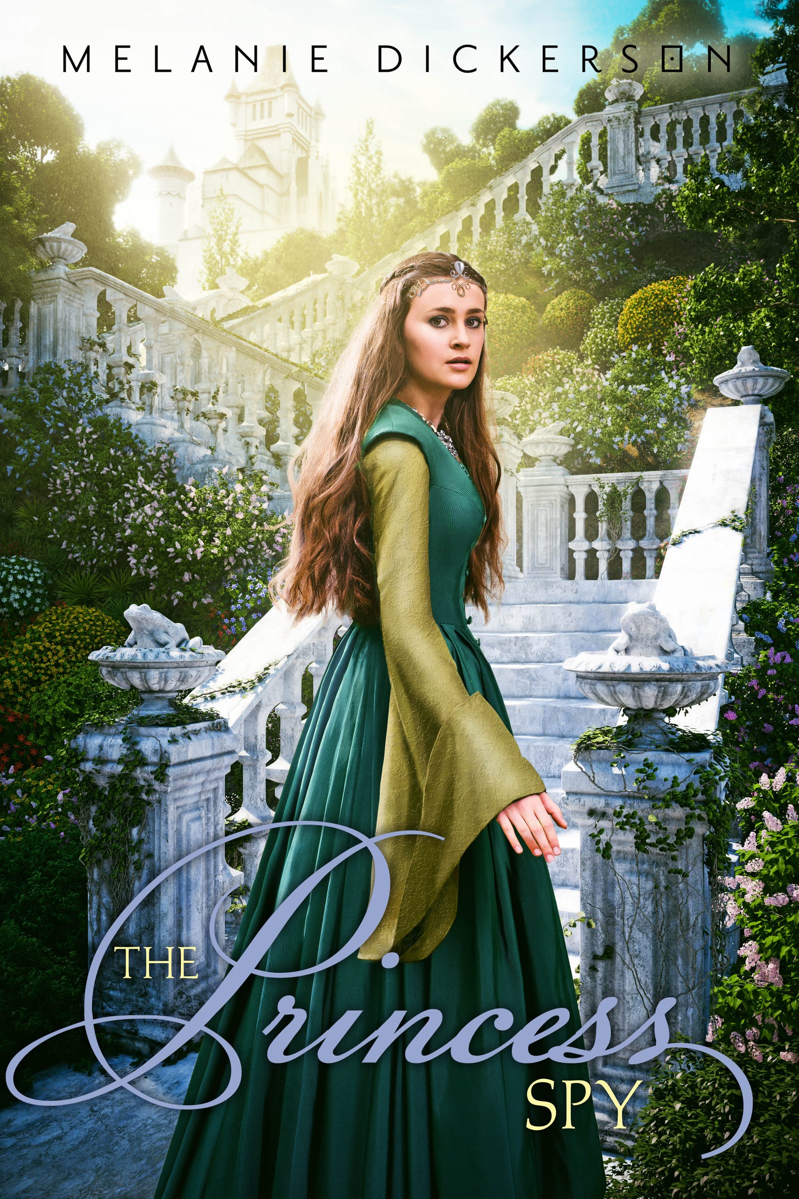 The Princess Spy (Fairy Tale Romance Series) Fiction