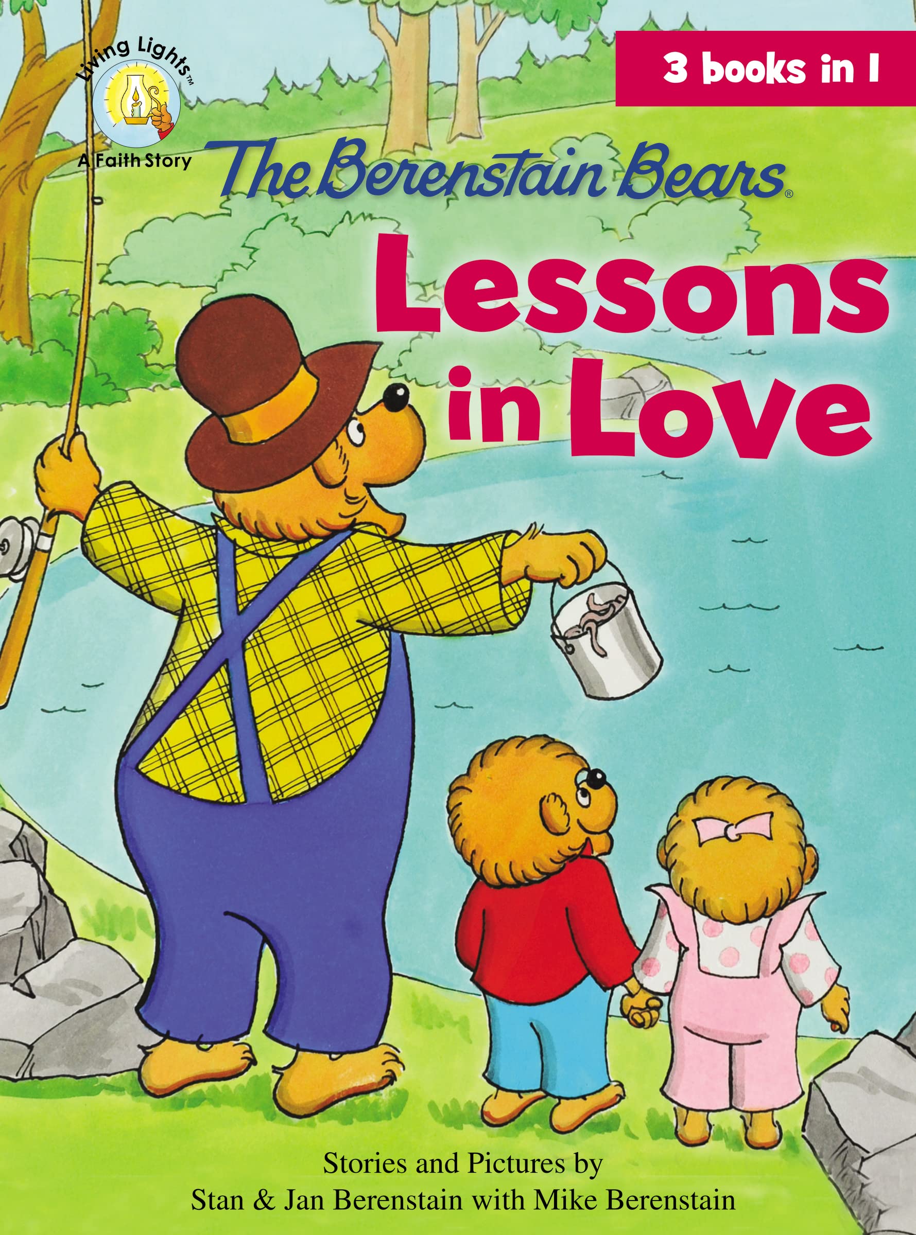 The Berenstain Bears Lessons in Love Study Guides