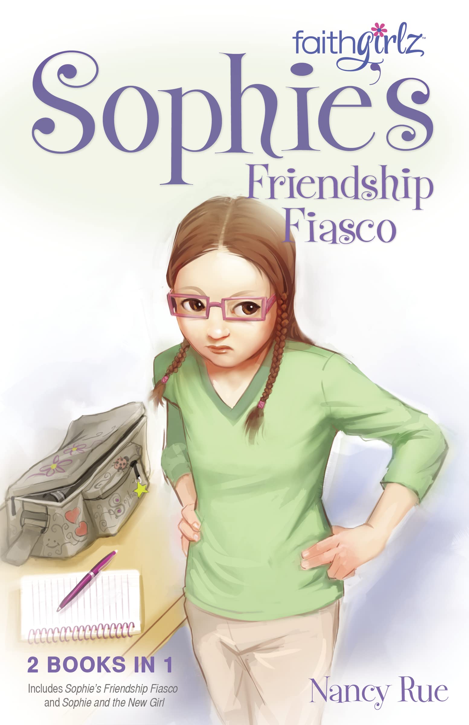Sophie's Friendship Fiasco (Faithgirlz!/Sophie Series, Band 4) Study Guides