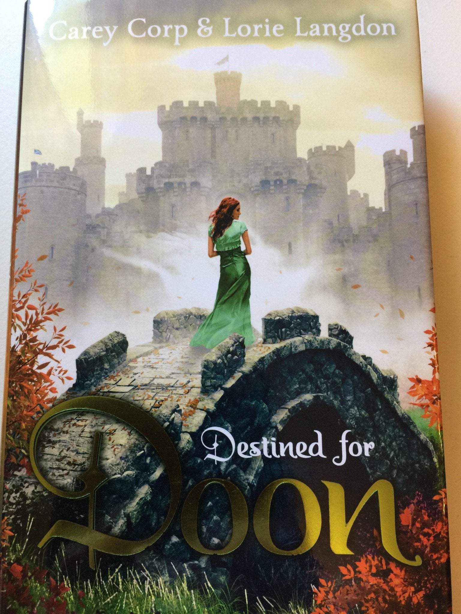 Destined for Doon (A Doon Novel, Band 2) Romance