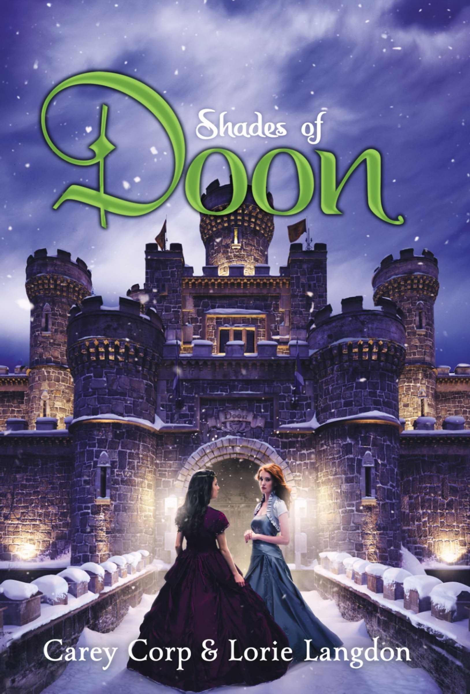 Shades of Doon (Doon, 3, Band 3) Romance