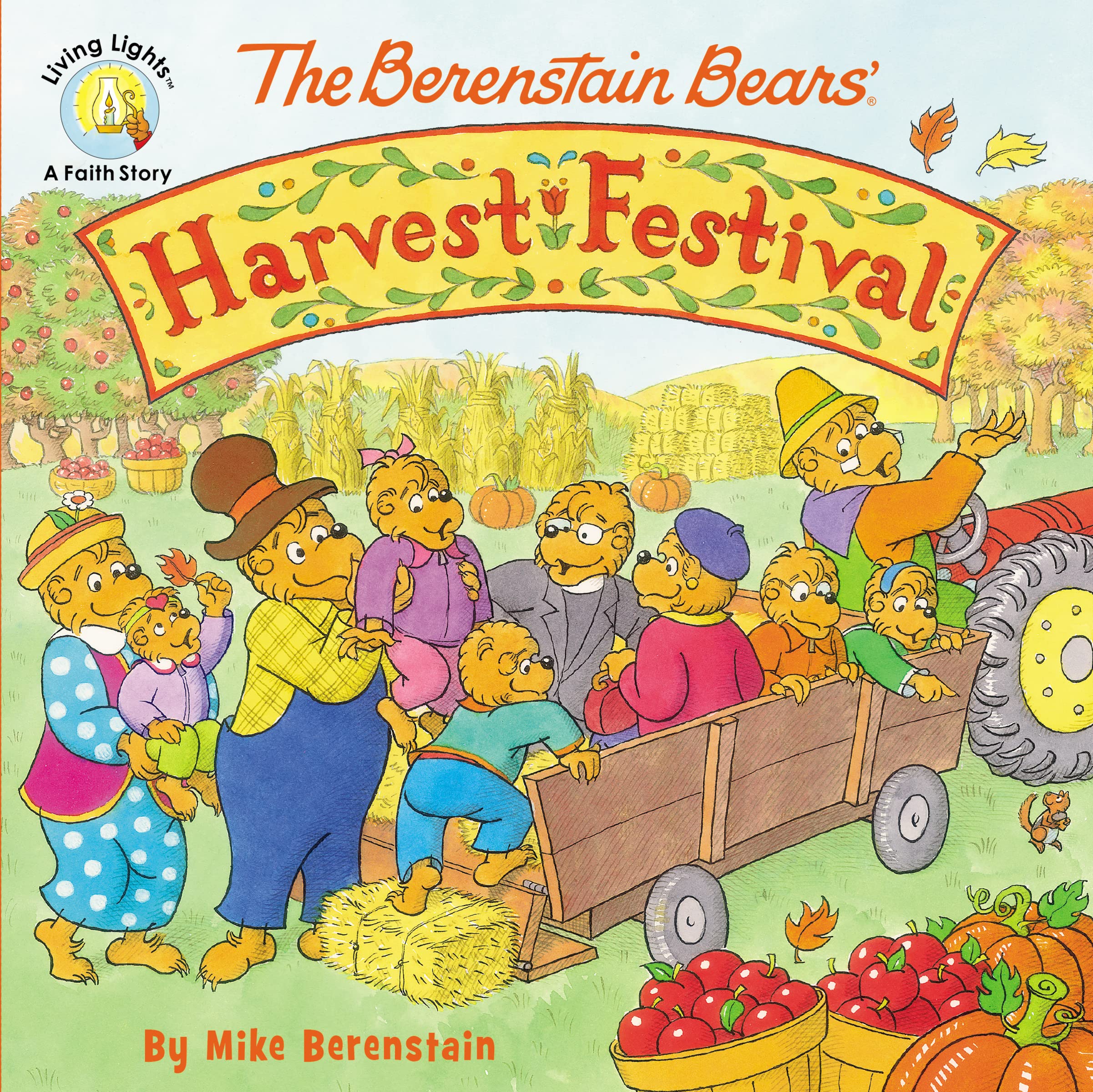 The Berenstain Bears' Harvest Festival Study Guides