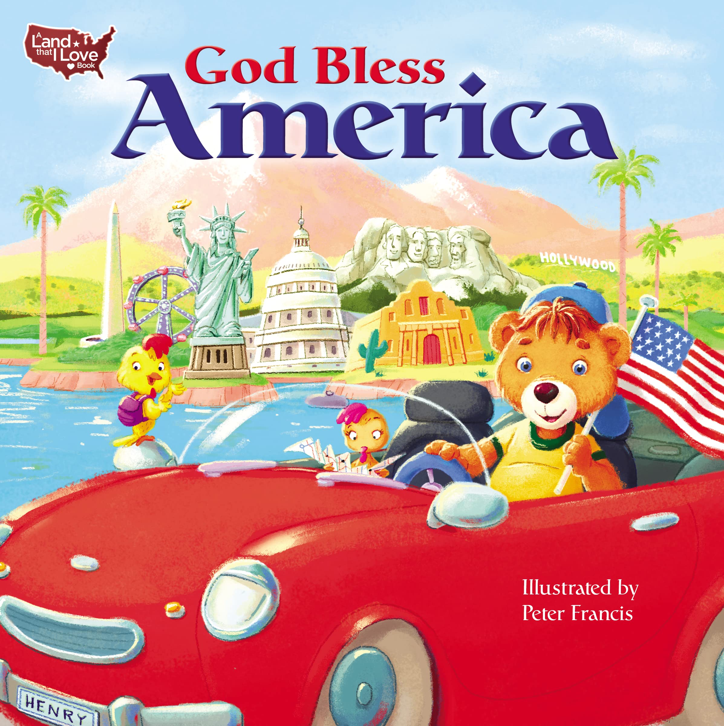 God Bless America (A Land That I Love Book) Study Guides