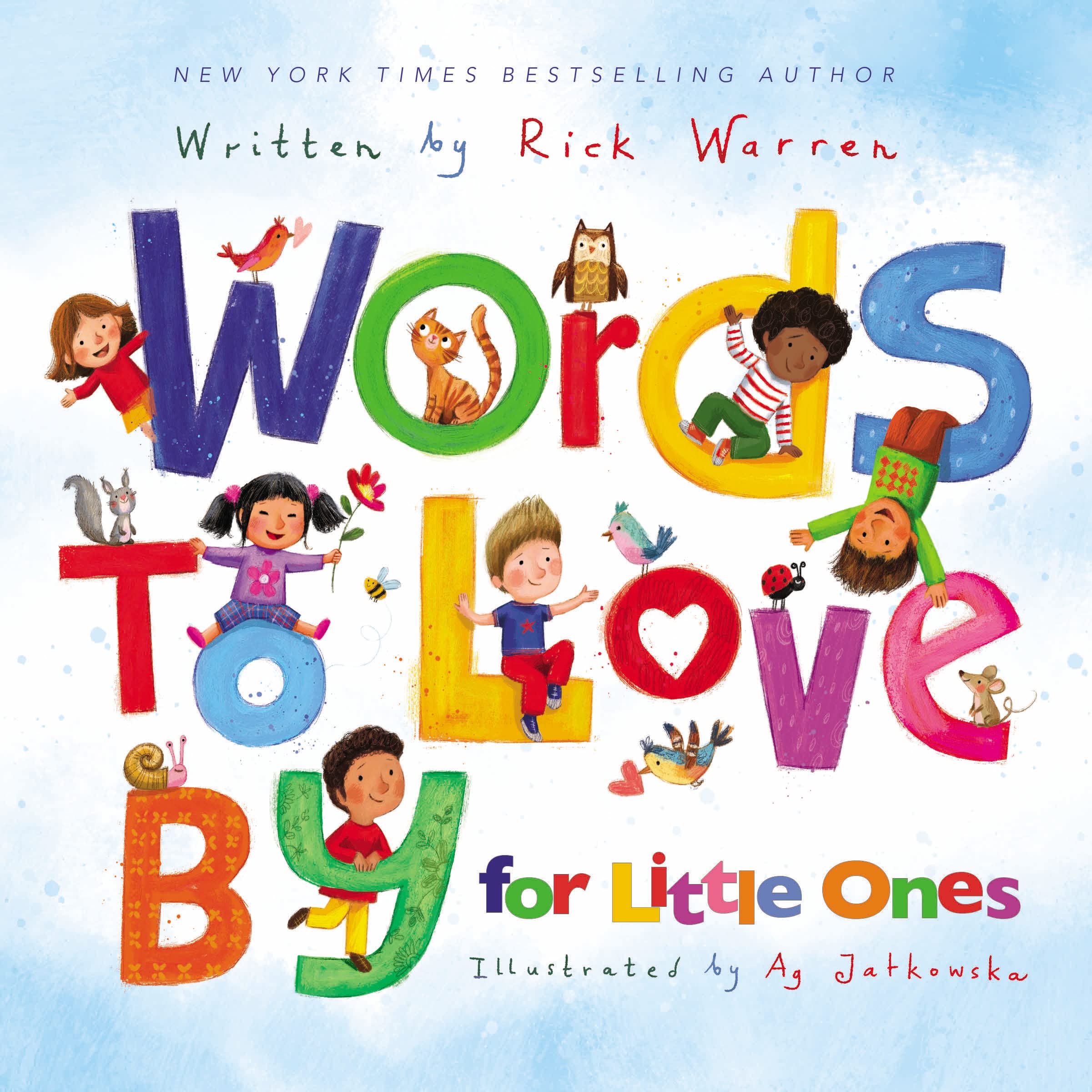 Words to Love By for Little Ones Non-fiction