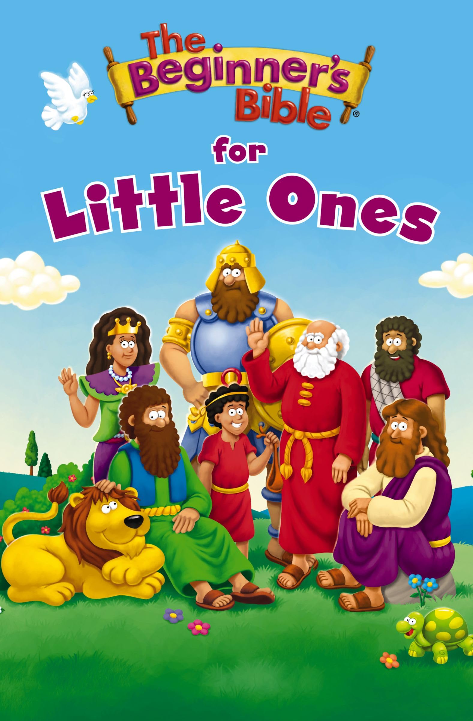 The Beginner's Bible for Little Ones Non-fiction
