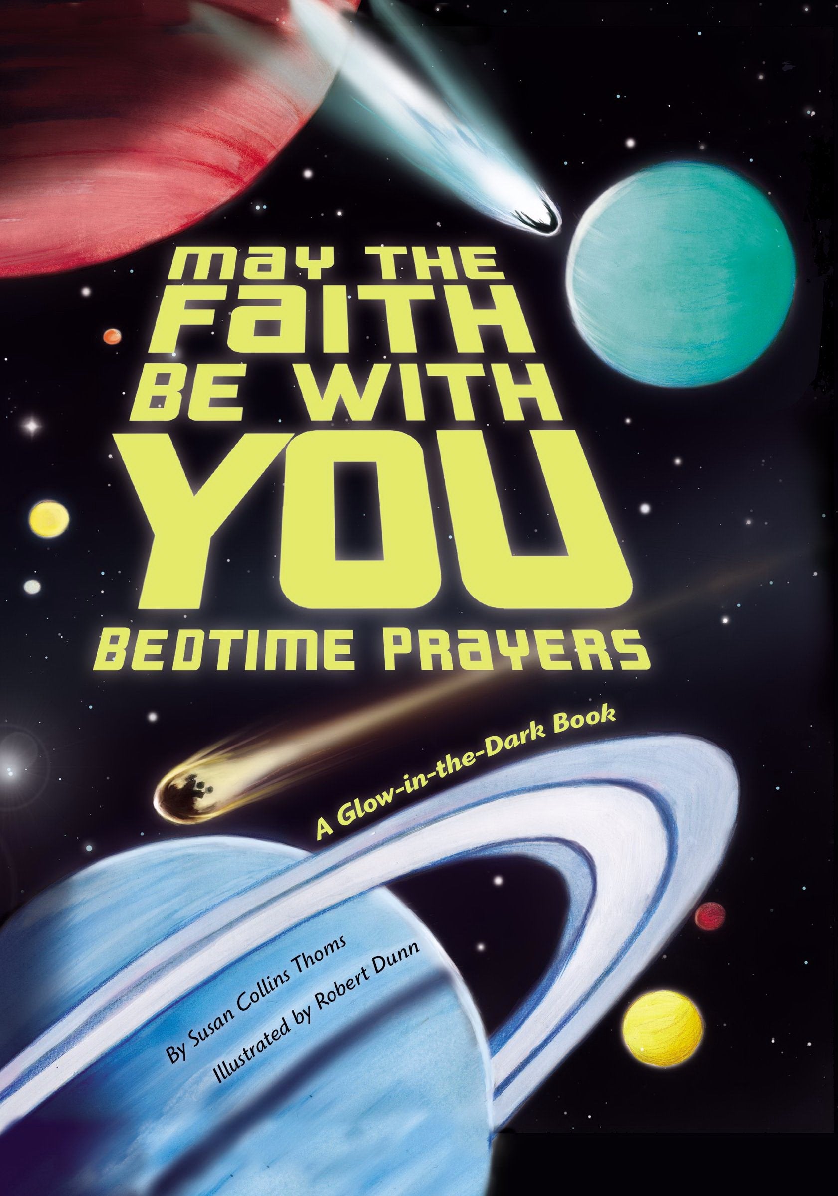 May the Faith Be With You: Bedtime Prayers Non-fiction
