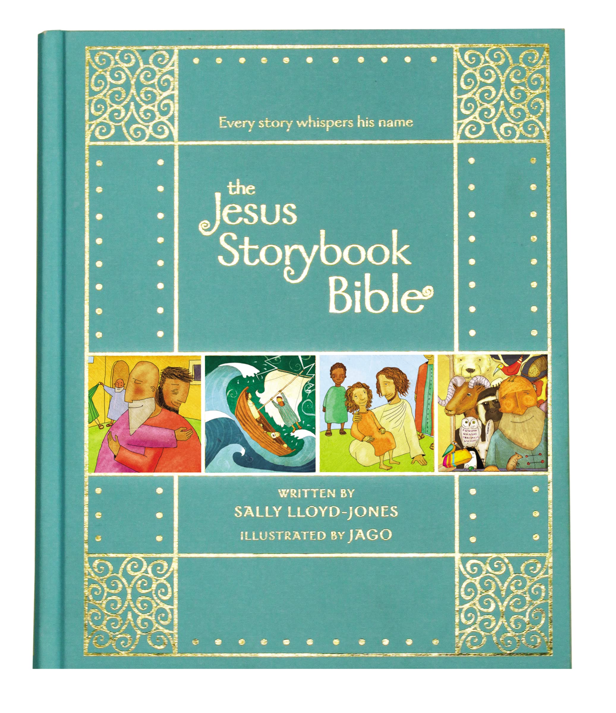 The Jesus Storybook Bible Gift Edition General education