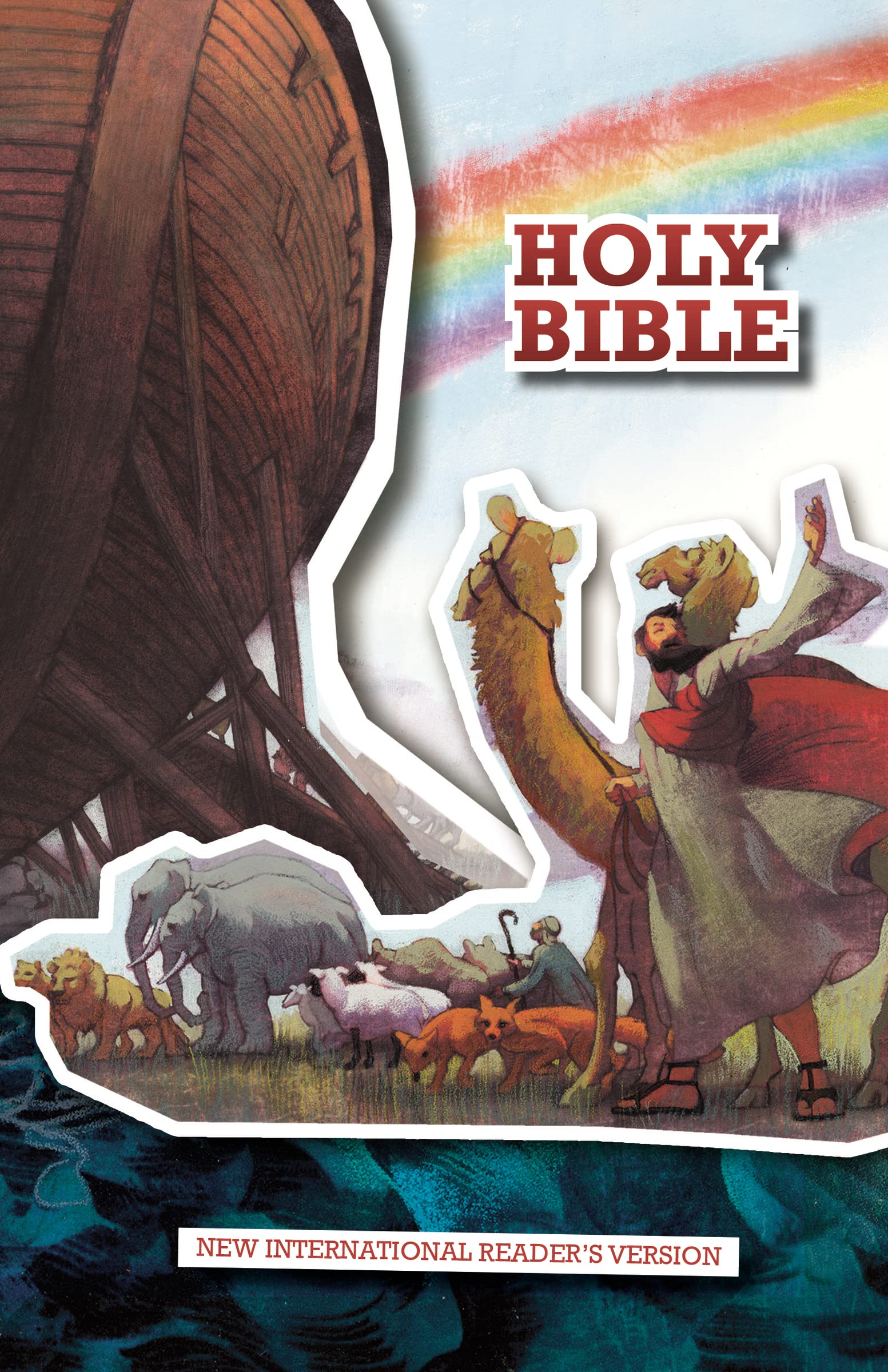 NIrV, Children’s Holy Bible, Paperback: New International Readers Version Children’s Holy Bible Religion & Esotericism