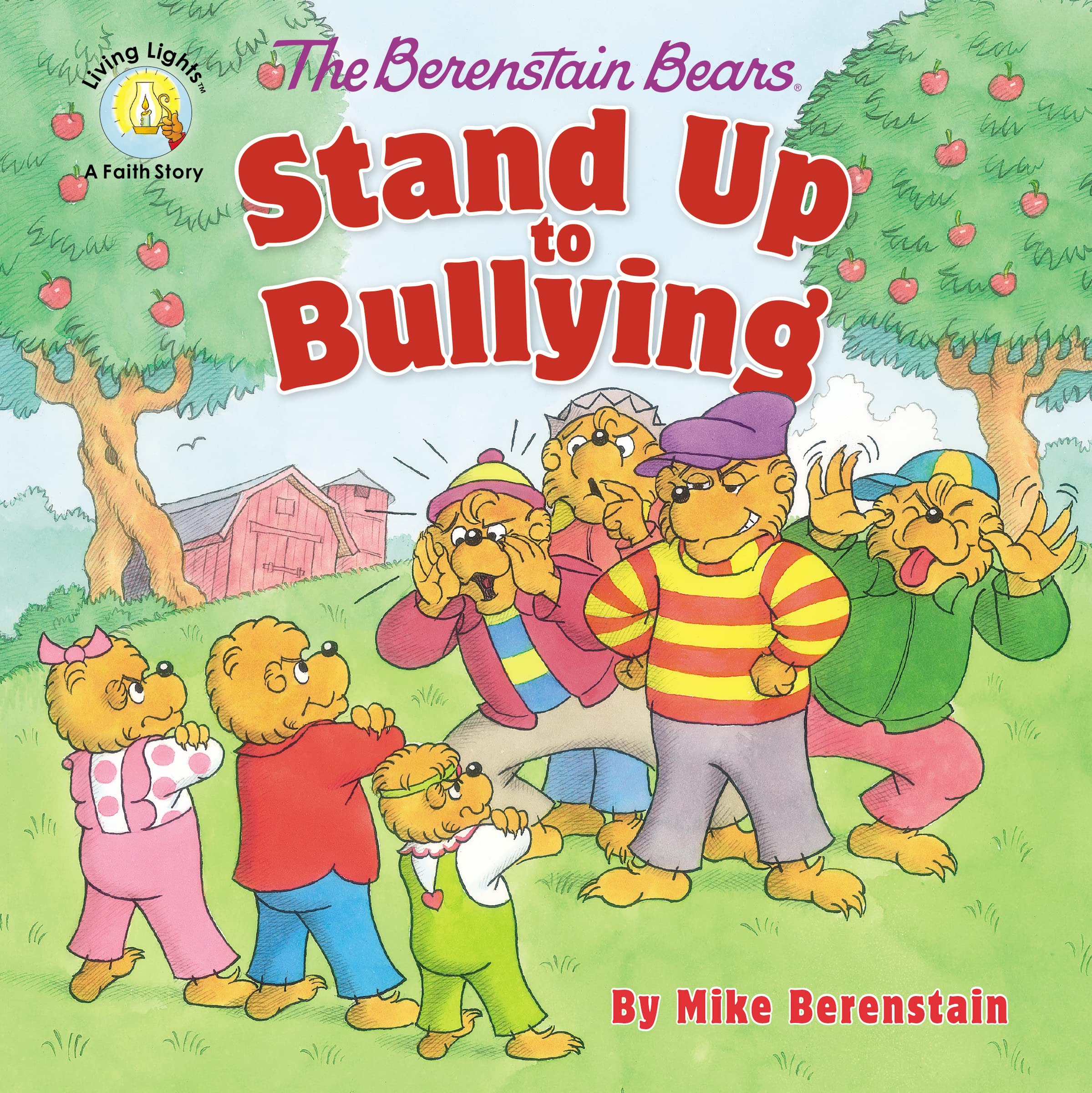 The Berenstain Bears Stand Up to Bullying (Berenstain Bears/Living Lights: A Faith Story) Study Guides