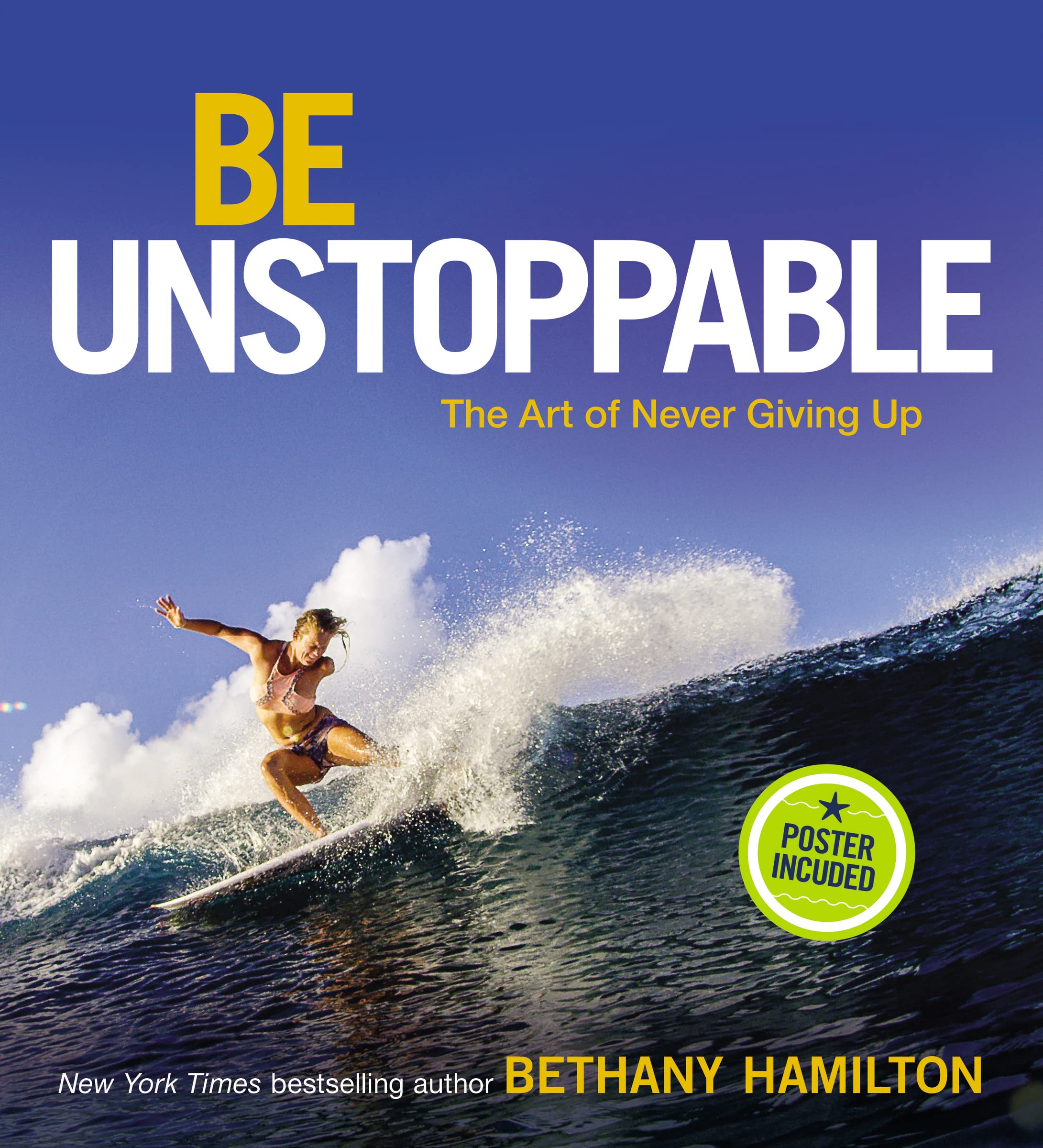 Be Unstoppable: The Art of Never Giving Up Leisure & Fun