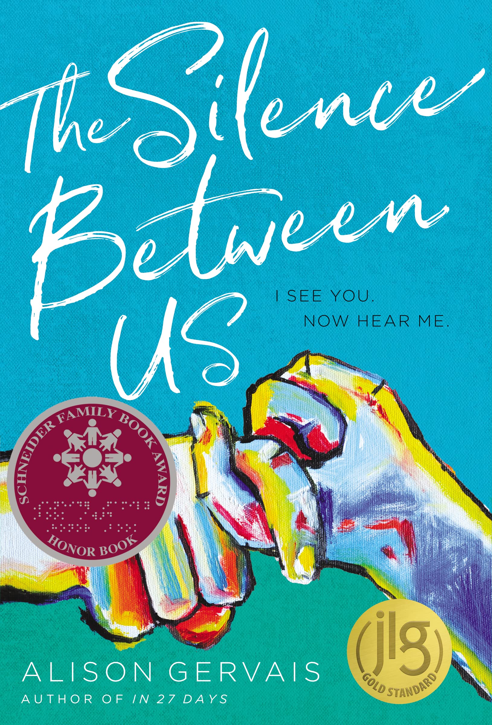 Product Image: The Silence Between Us