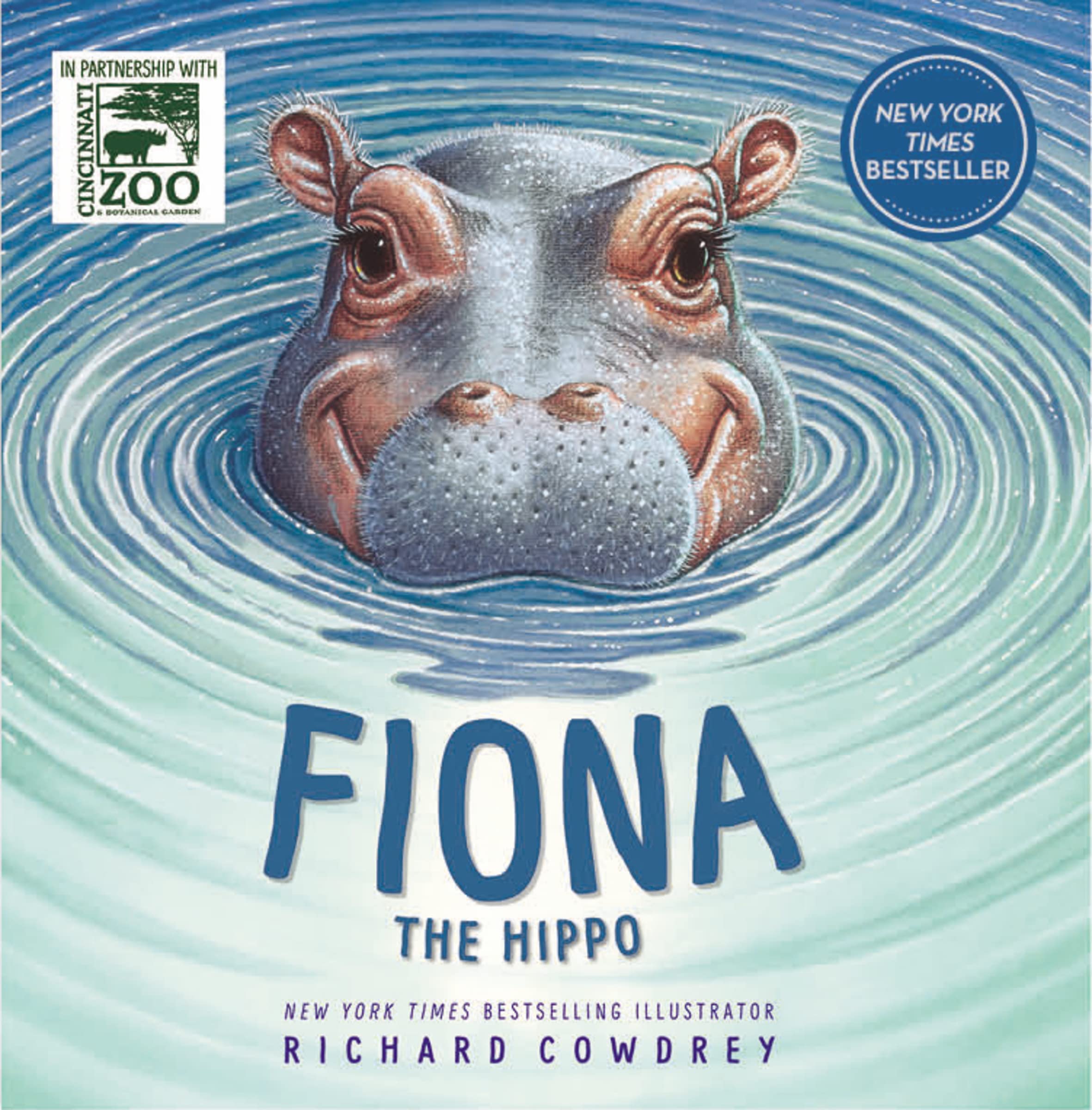 Fiona the Hippo (A Fiona the Hippo Book) Parents & Children