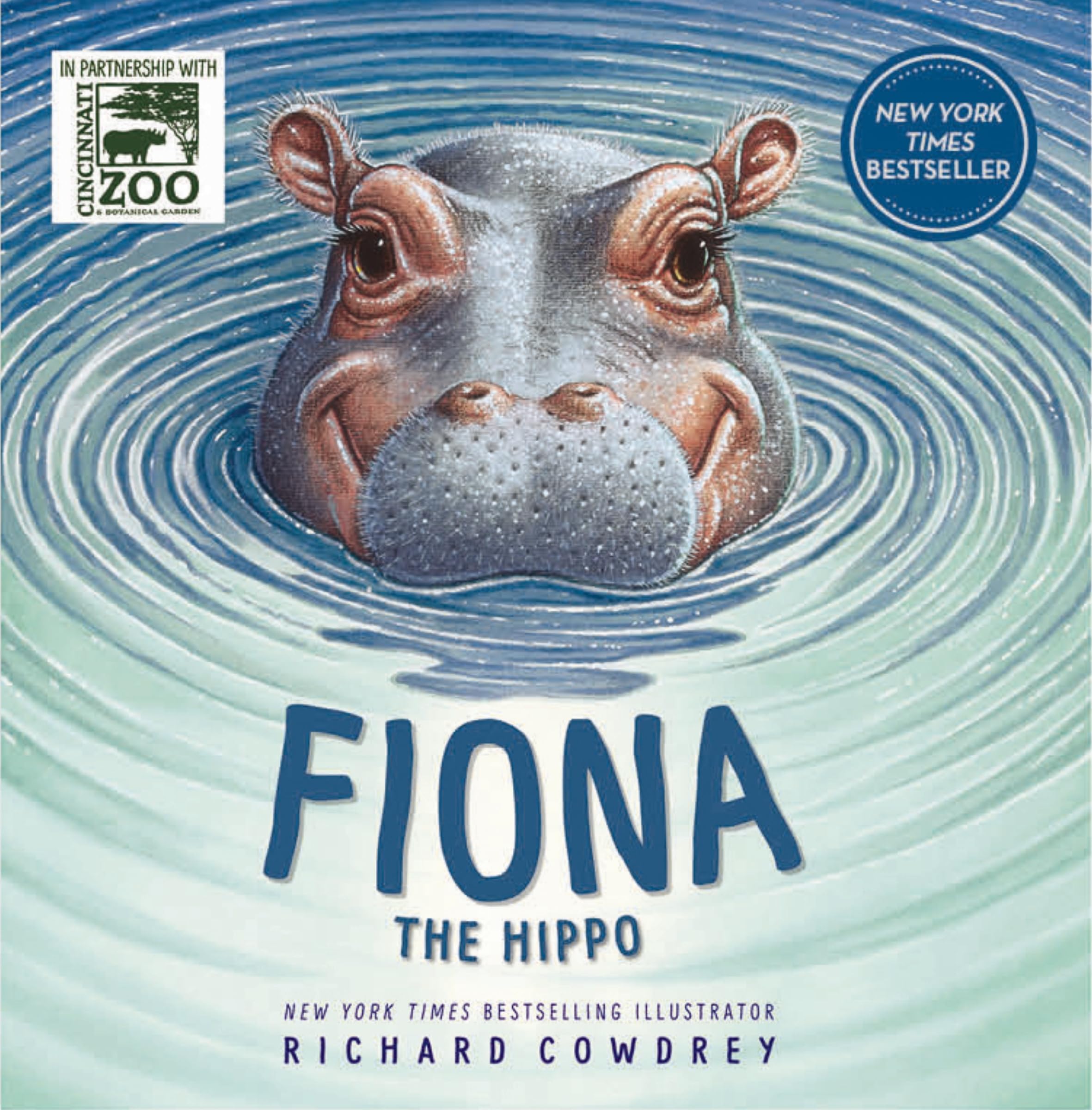 Fiona the Hippo (A Fiona the Hippo Book) Parents & Children