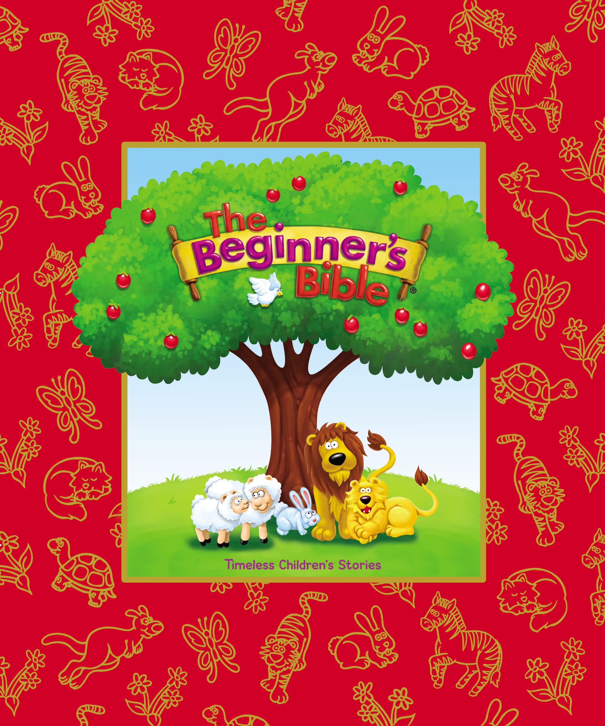 The Beginner's Bible Gift Edition: Timeless Children's Stories Study Guides