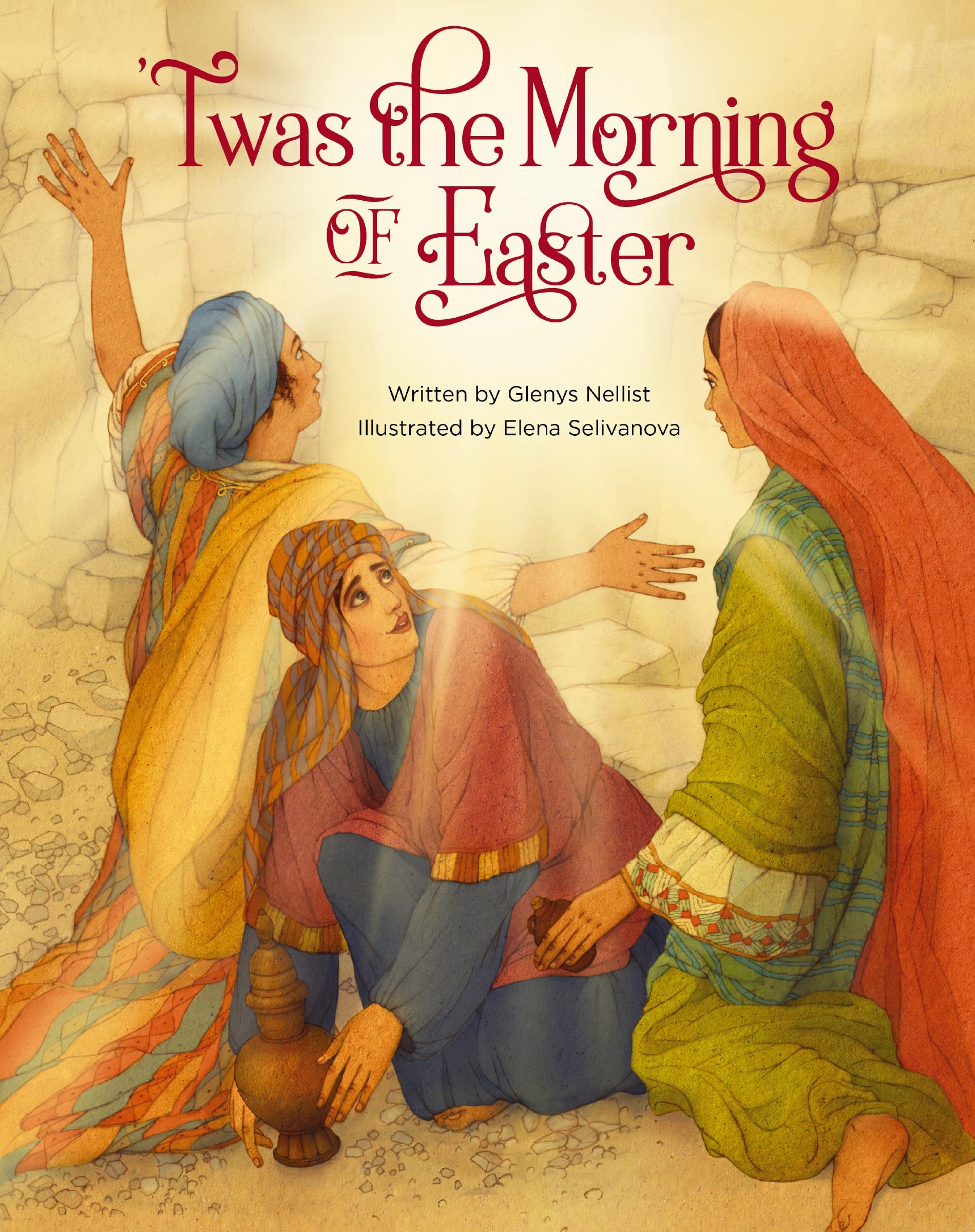 'Twas the Morning of Easter Non-fiction