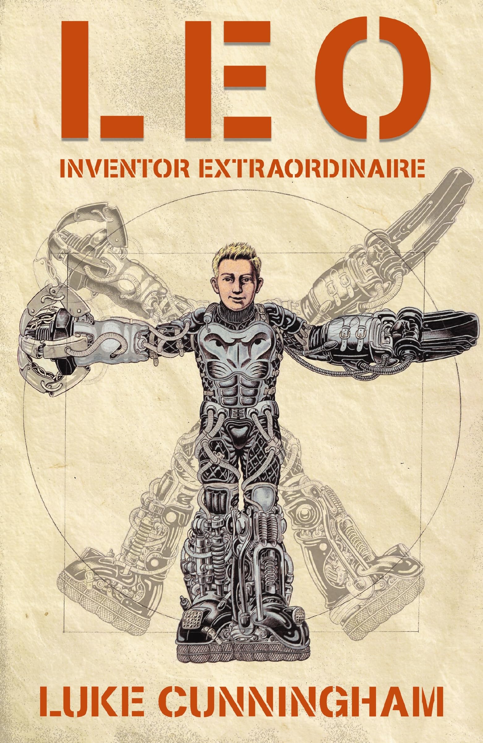 LEO, Inventor Extraordinaire Novels & Short Stories