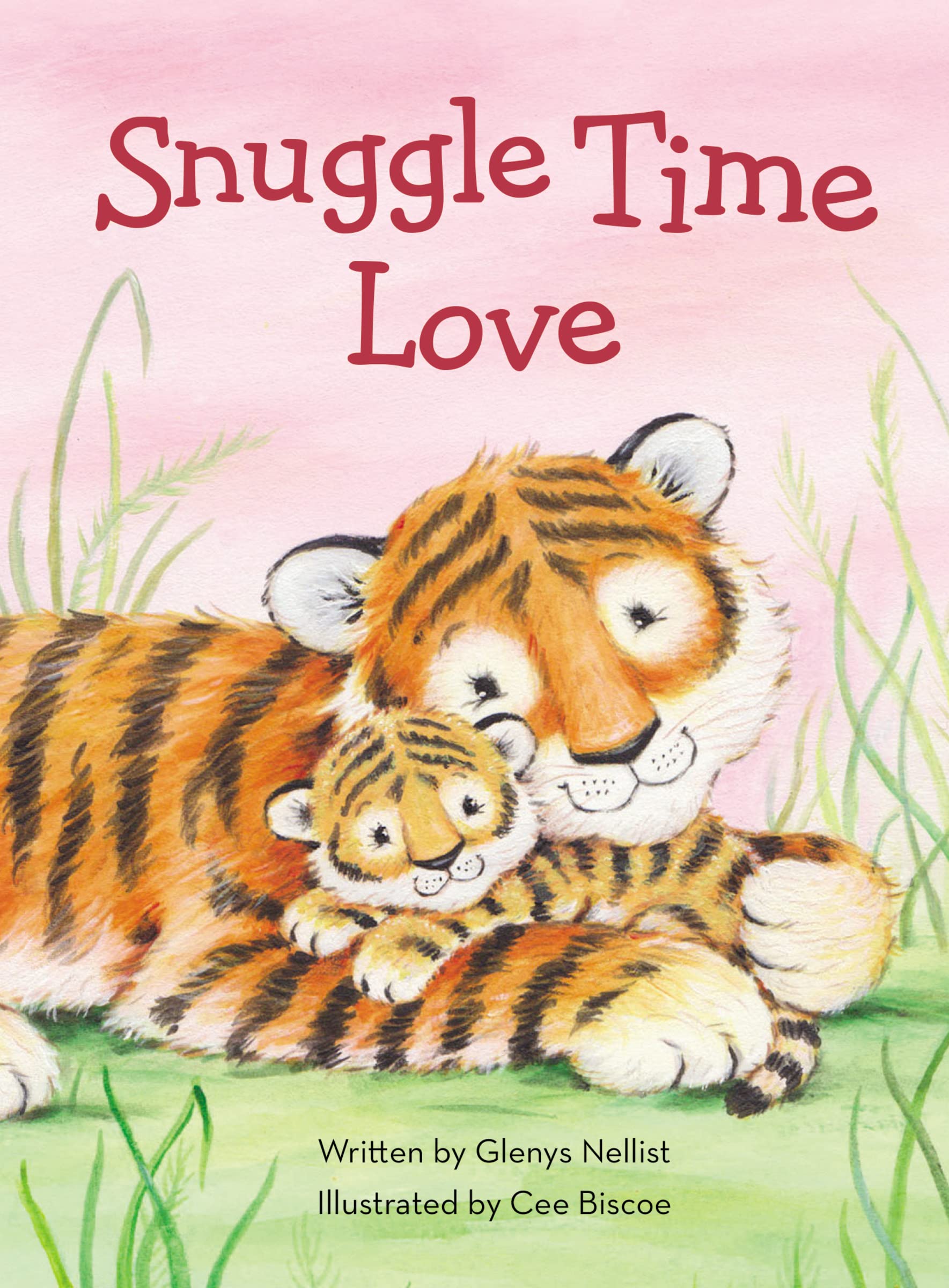 Snuggle Time Love (a Snuggle Time padded board book) Parents & Children