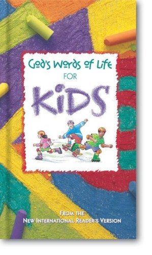 God's Words of Life for Kids: New International Reader's Version Religion & Esotericism