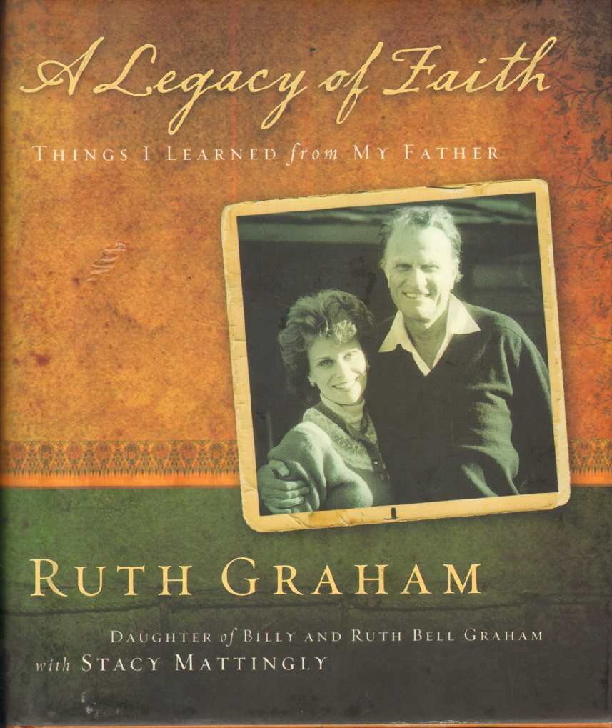 A Legacy of Faith: Things I Learned from My Father Religion & Esotericism